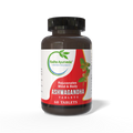 Ashwagandha Tablets — Rejuvenates Mind & Body