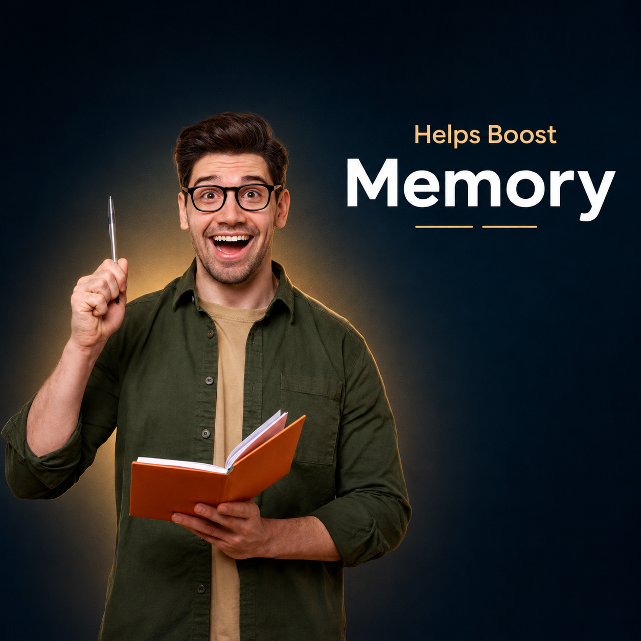 Smrizen Capsules - Mind Wellness & Memory Boosting