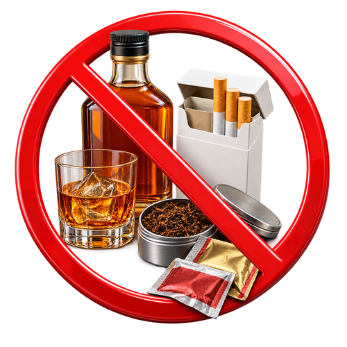 De-addiction