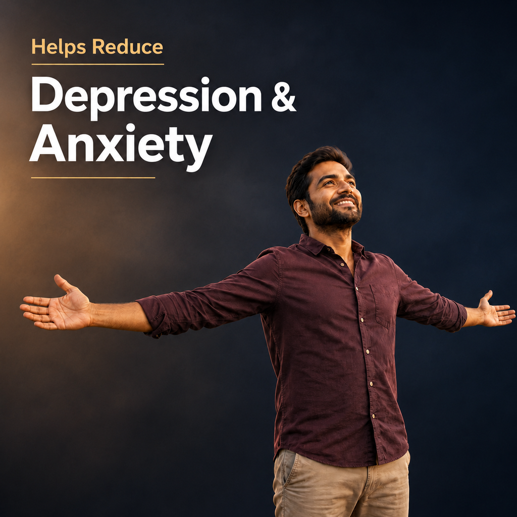 Smrizen Capsules - Mind Wellness & Memory Boosting