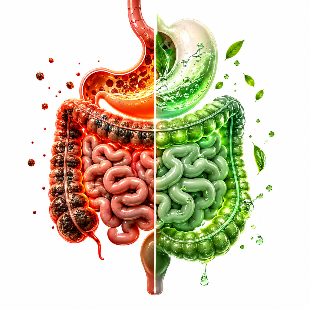 Guthealx Constipation Powder