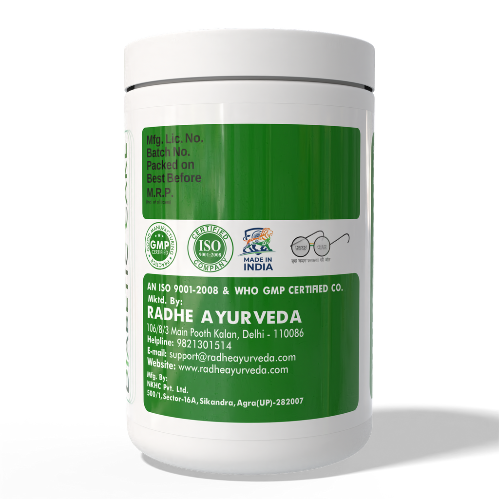 GlucoHealx Powder — Diabetes Powder