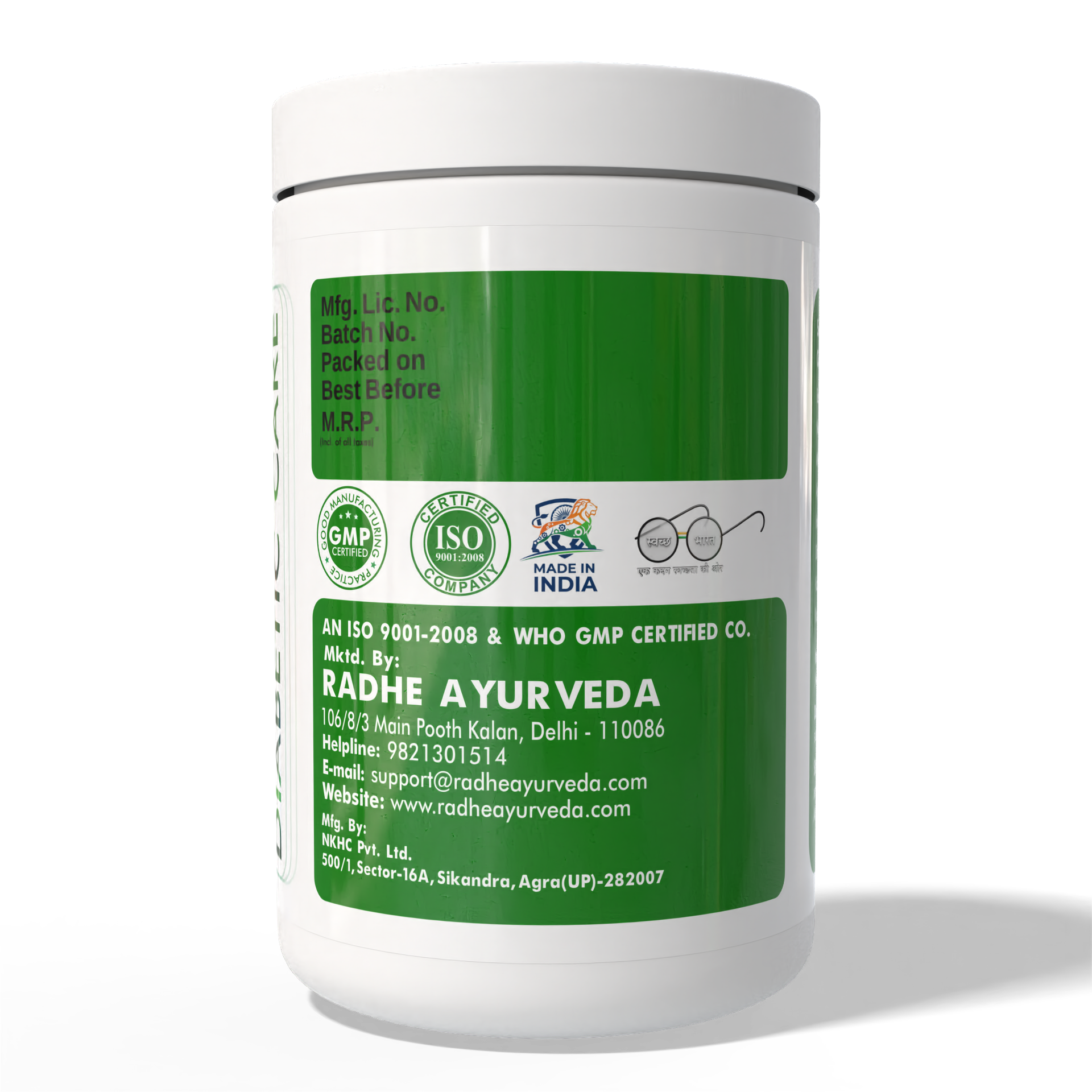 GlucoHealx Powder — Diabetes Powder