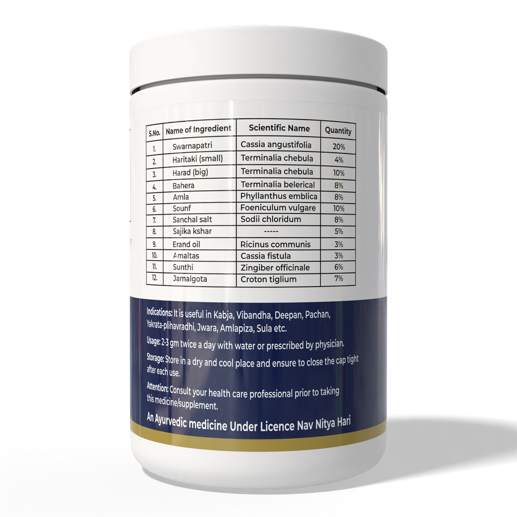 Guthealx Constipation Powder