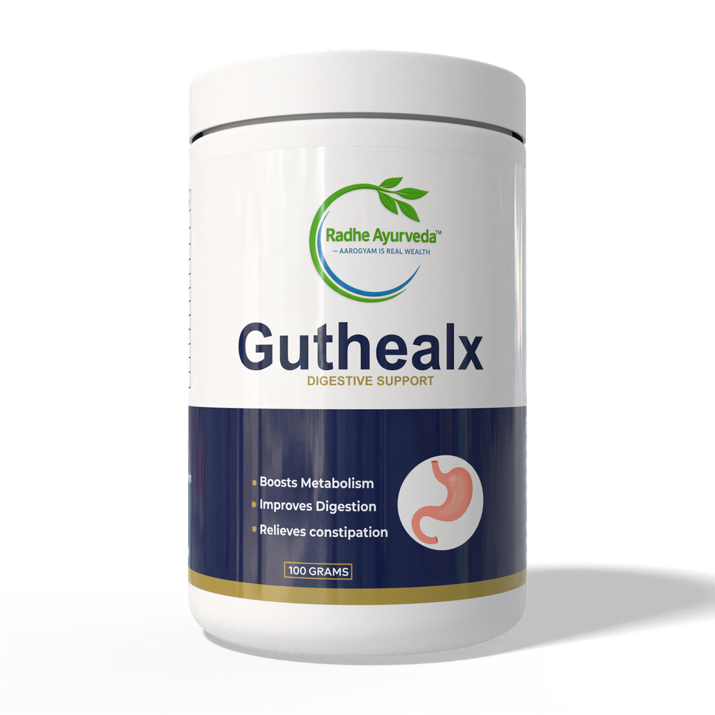 Guthealx Constipation Powder