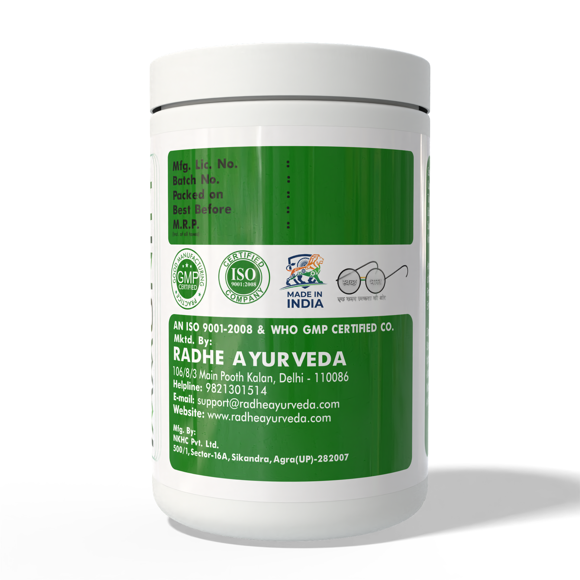 Immuni Xcel Powder — Immunity Booster