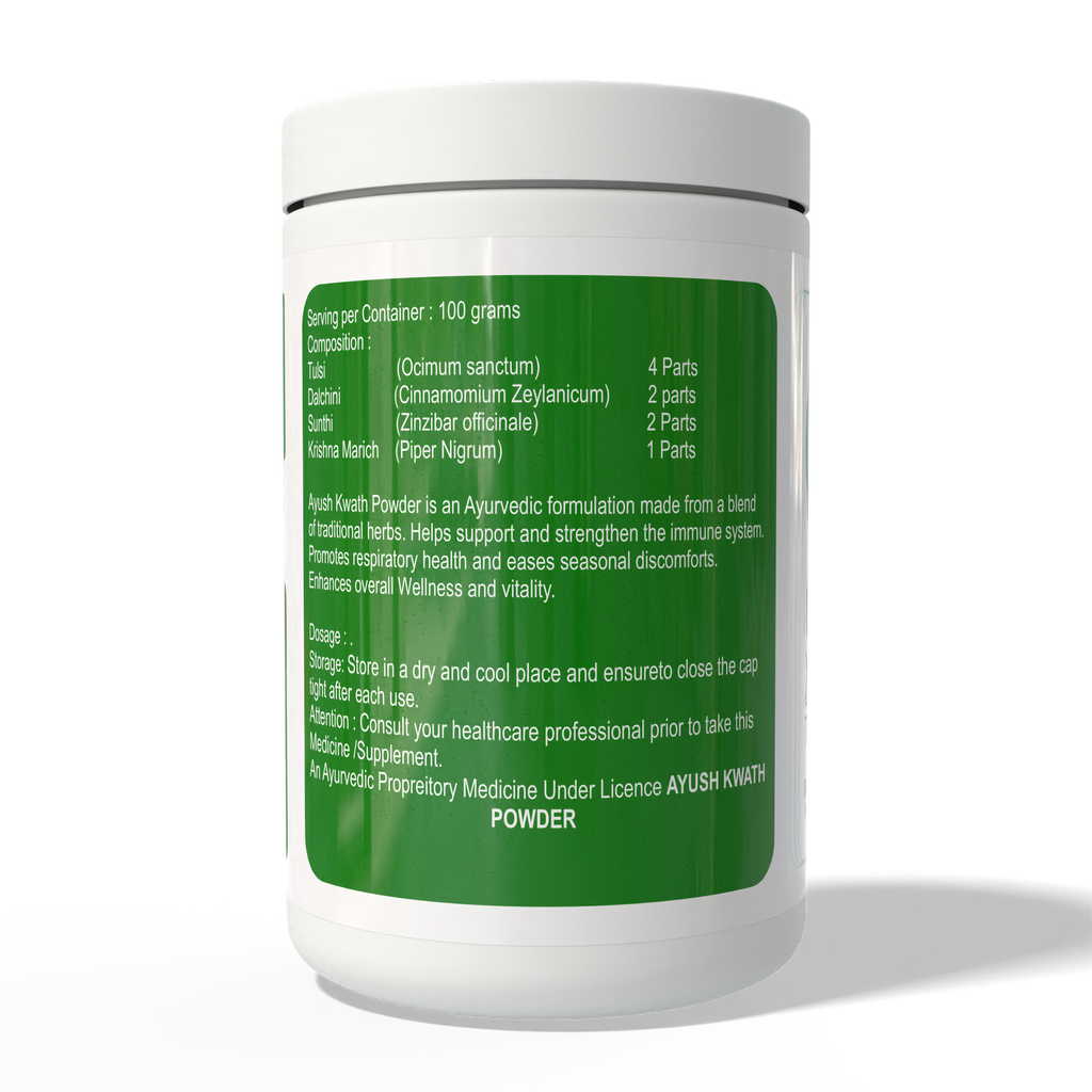 Immuni Xcel Powder — Immunity Booster