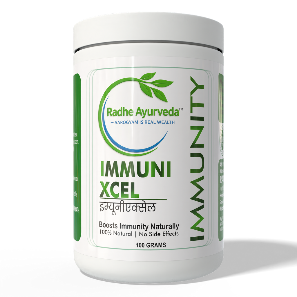 Immuni Xcel Powder — Immunity Booster