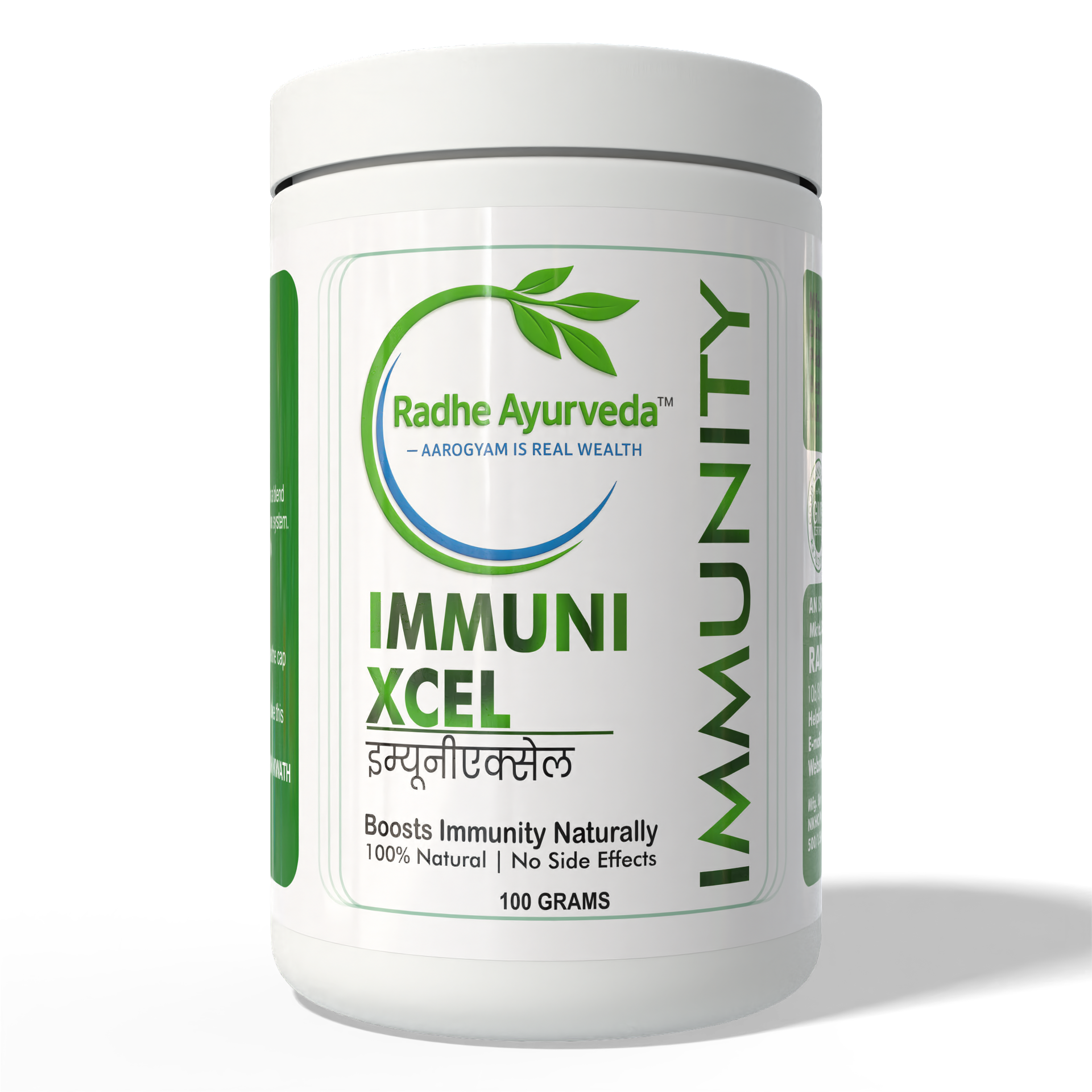 Immuni Xcel Powder — Immunity Booster