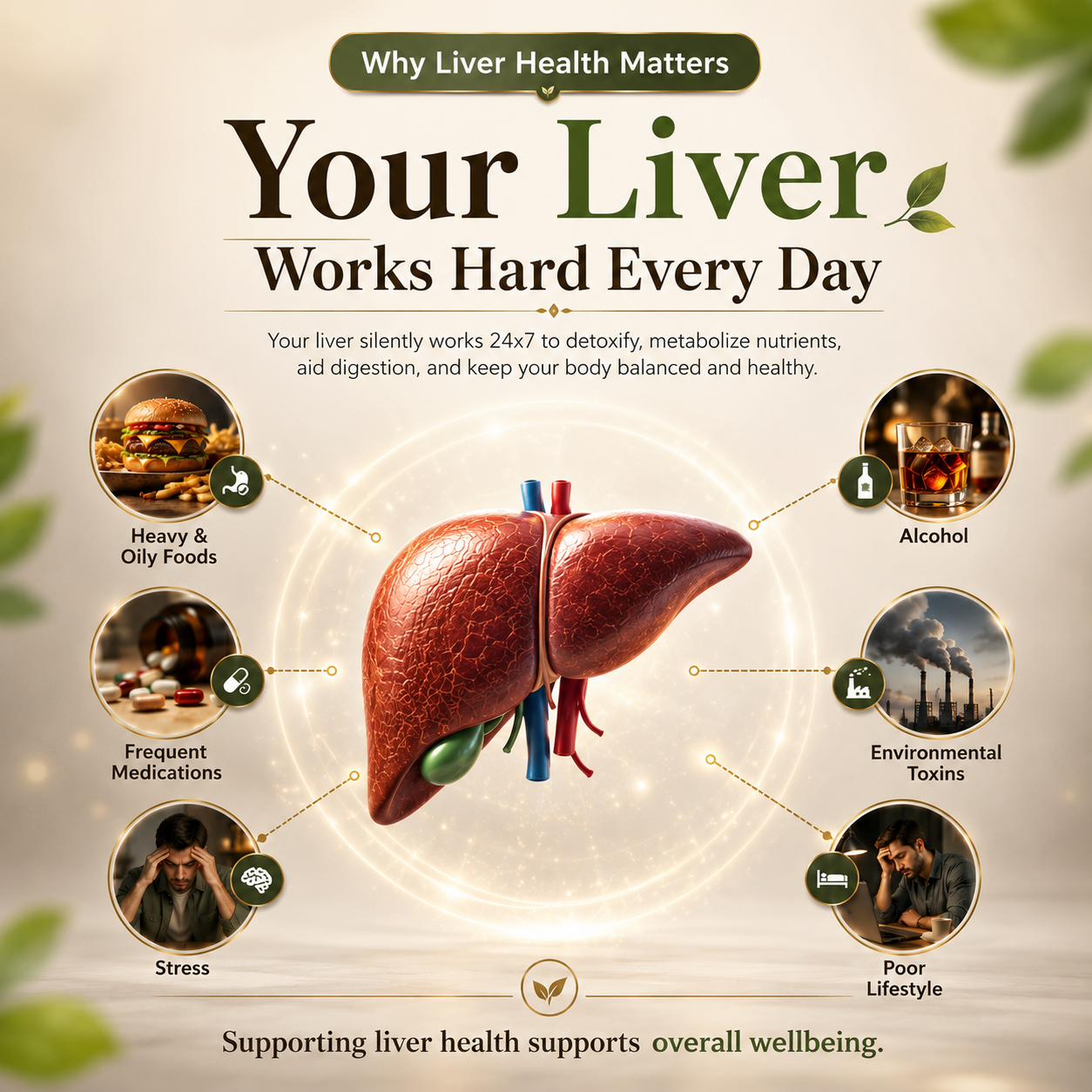 Livrax Tablets — Liver Care & Natural Detox