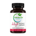 Shilajit Extract Capsules | Pure Himalayan Vitality