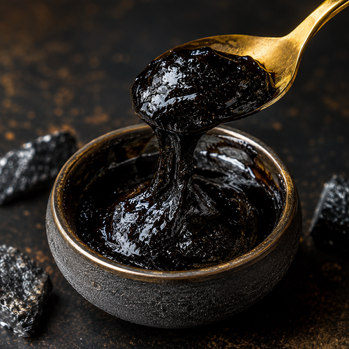 Shilajit Resin