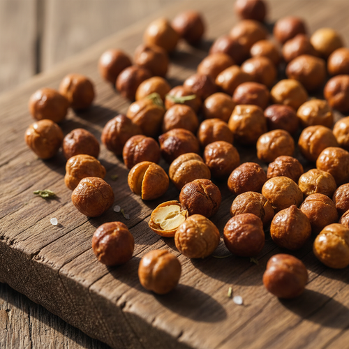 Bhuna Chana