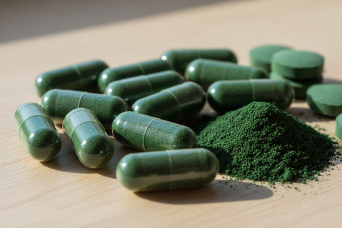Spirulina