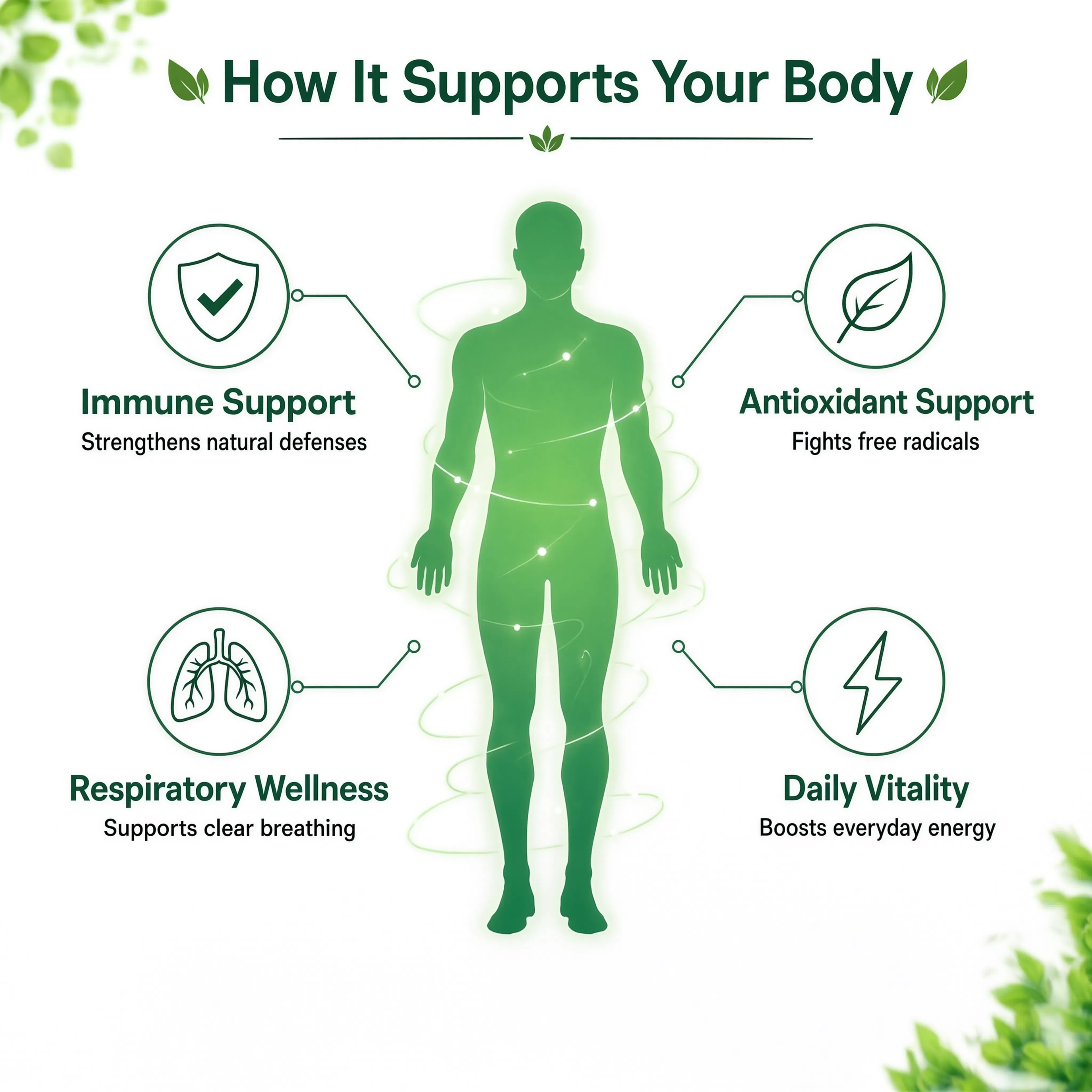 Immuni Xcel Powder — Immunity Booster