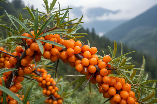 Sea Buckthorn
