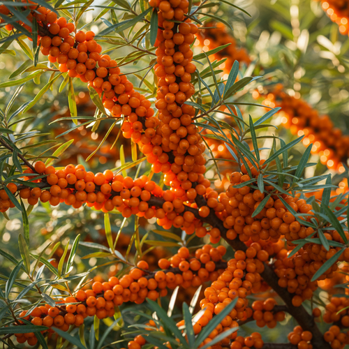 Sea Buckthorn