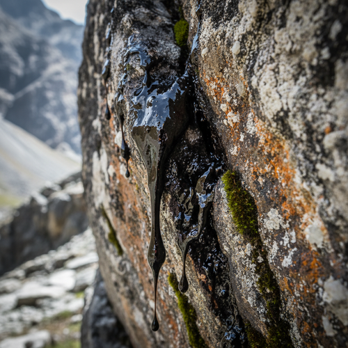 Raw Shilajit