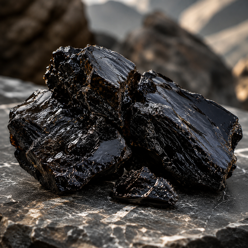 Shilajit Extract