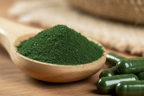 Spirulina