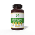Spirulina — Boosts Energy Level Naturally